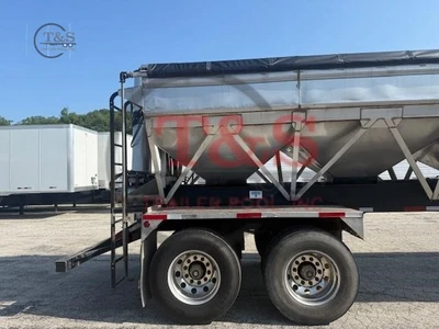 Used 2021 RAY-MAN 42 CHARGER II-FB Seed Tenders Illinois US | T&S Trailer Pool #1509434