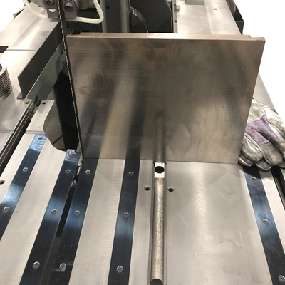 AMADA VT4555 Vertical Band Saws | Pioneer Machine Sales Inc. (4)