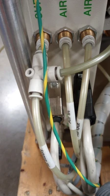 USED STAPLA ULTRASONICS CORP. ST30
