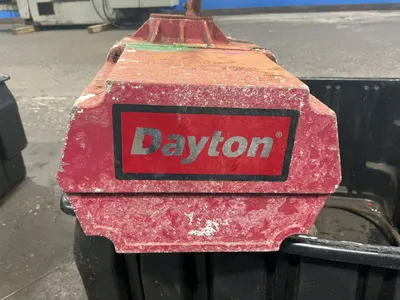 Used DAYTON HST400ZG2L Material Handling (misc) Ohio US | HGR 24 #1184323