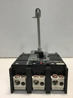 Used GENERAL ELECTRIC   GE TJJ436350 Circuit Breakers Michigan US | Ideal Machinery #1250242