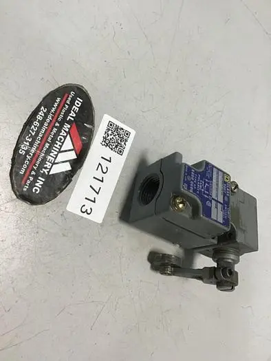 Used SQUARE D 9007-C52B2 Relays & Switches Michigan US | Ideal Machinery #580431
