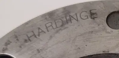 USED HARDINGE HQC-65