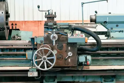 Stanko 1A983 Semi- Auto Lathe (1956)