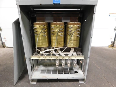 GE _UNKNOWN_ Power Transformers | Equipment Recovery Corp. (2)
