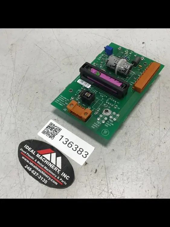 Used VAN DORN PC330-041 Circuit Boards Michigan US | Ideal Machinery #577022