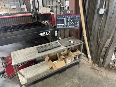 Used 2020 LINCOLN ELECTRIC 4510 Plasma Cutters Arkansas US | Revelation Machinery #1326909