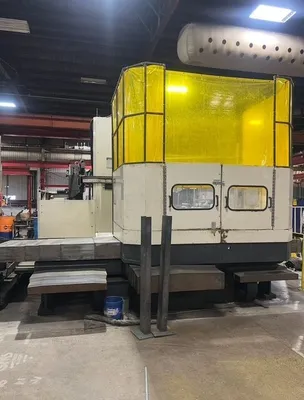 1998 TOSHIBA BTD 110-R16 Boring Mills Horizontal Table Type | USED CNC WAREHOUSE (3)