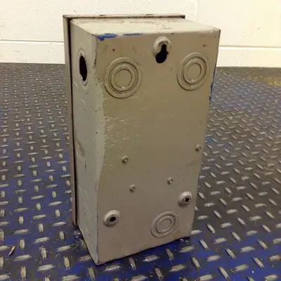 USED CUTLER HAMMER CH2A