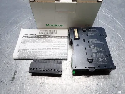NEW SCHNEIDER ELECTRIC TM3DQ8R