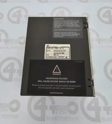 Used Pacific Scientific PC834-115-N Miscellaneous PCB & SMT Equipment Michigan US | 4Tech USA #1540428