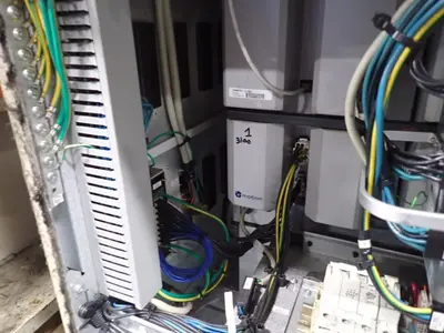USED 2002 ABB VIRB2400 M2000