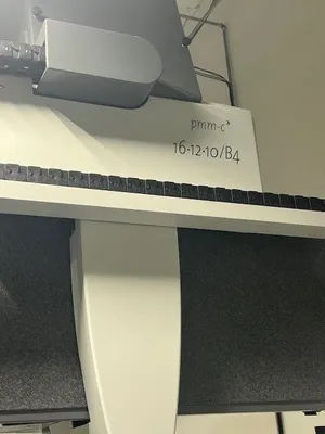 2015 HEXAGON PMM-C1000 Coordinate Measuring Machines | Quick Machinery Sales, Inc. (17)