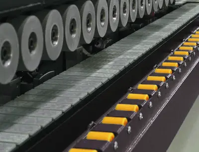Cantek MX370P Automatic Edgebander with Premilling & Corner Rounding