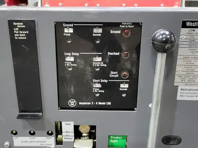 Used WESTINGHOUSE DSL206 Circuit Breakers British Columbia CA | Lenmark #238371