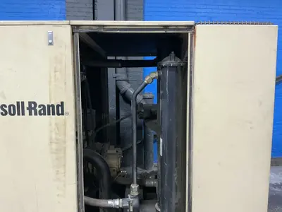 Used INGERSOLL RAND SSREP150 Rotary Screw & Sliding Vane Air Compressors Ohio US | HGR 24 #1404763
