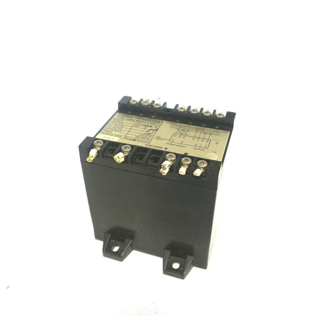 YOKOGAWA 2285 TRANSDUCER