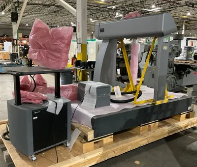 2021 HEXAGON GLOBAL PERFORMANCE 12.15.10 CMM Machines | Machinery For Sale (1)