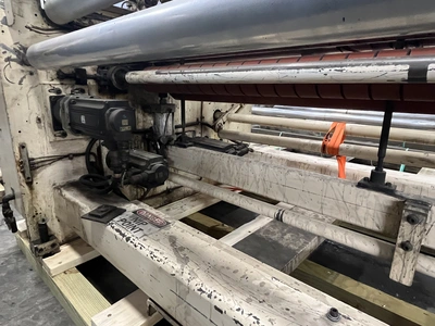 2006 GAMMA MODEL 9418SV Bag Machines, Bottom Seal in Line | Mark One Machinery (9)