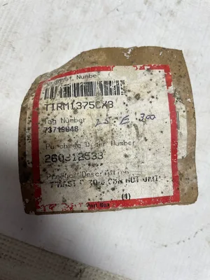Flowserve XI3B1375CX3 Mechanical Seal TIRM1375CX3  -NIB