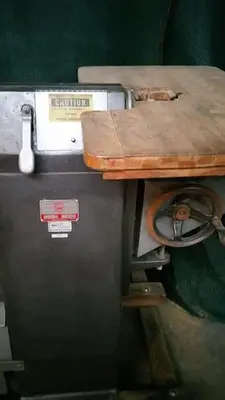 USED PORTER 165
