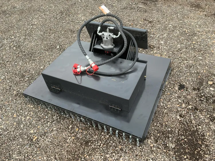 Used _UNKNOWN_ _UNKNOWN_ Skid Steer Brush Cutters Michigan US | Miedema Asset Management Group #1437640