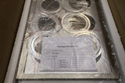 NEW ZENITH LAB INC. HH-8