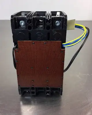 Square D KAL 2 pole 200A 600V KAL262001422 Circuit Breaker 4E-3