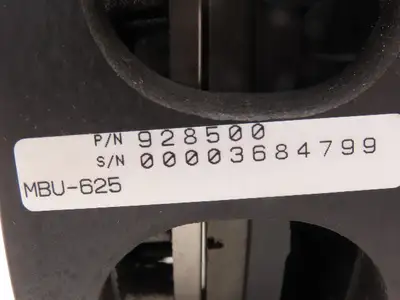 Nexen MBU-625 Open Style Flange Mount Friction Brake 540 in-lb Torque 1800RPM
