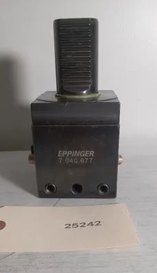 USED EPPINGER 7.040.677