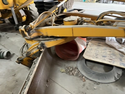 Used JOHN DEERE 570 Motor Graders Michigan US | Miedema Asset Management Group #1323917