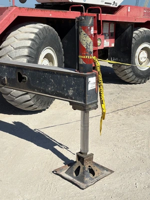 Used 2002 LINK-BELT RTC-8040 SERIES II Rough Terrain Cranes Texas US | Proxy Equipment #1438826