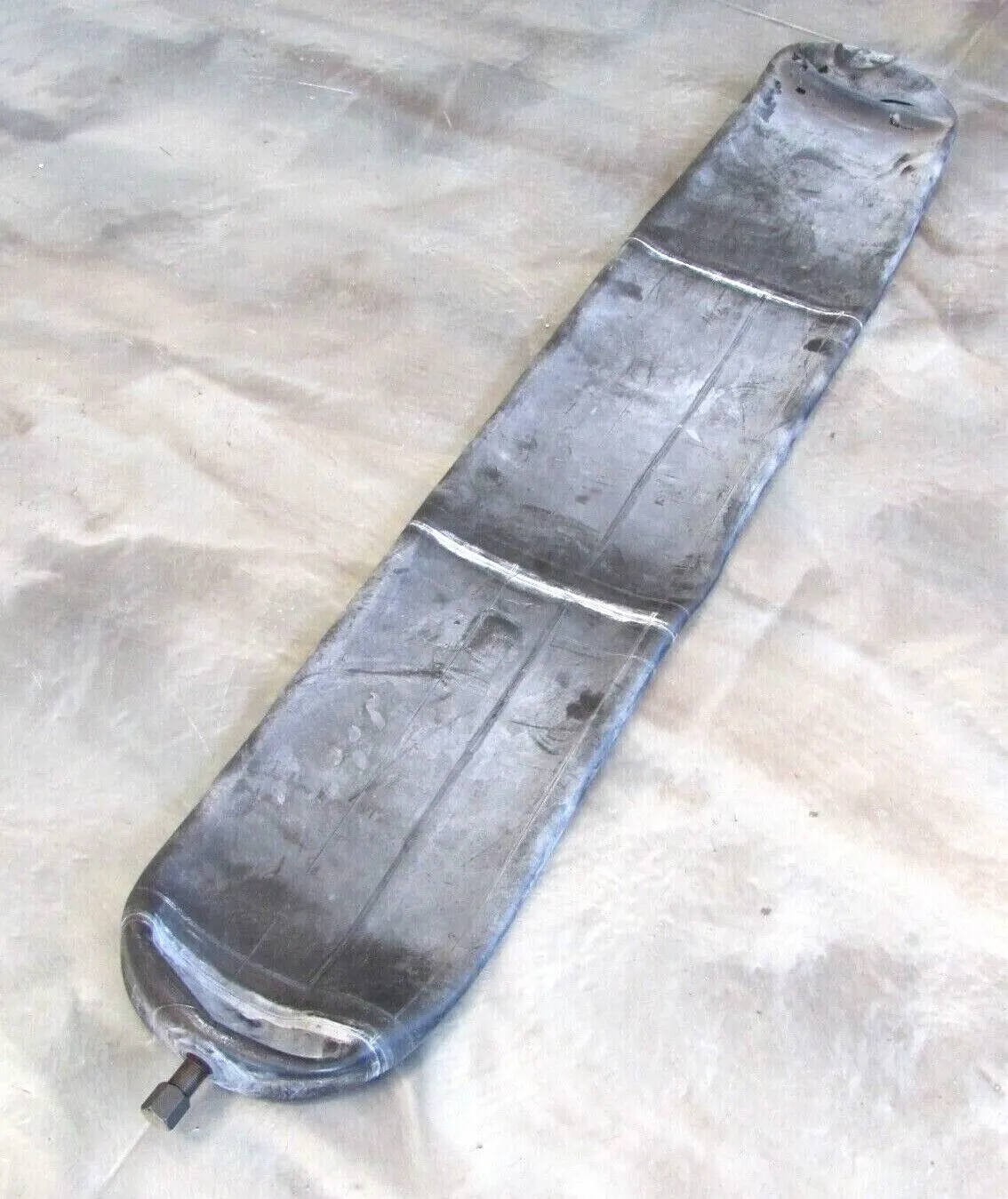 NEW HYDAC GRR60469C HYDRAULIC BLADDER GREER 60 GAL 800878
