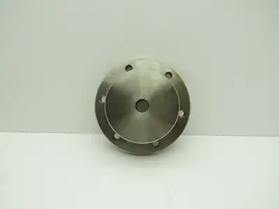 Ameridrives 040059-003 Gear Coupling Hub FS 202 EB Rigid Half 7/8"  Bore 7" OD