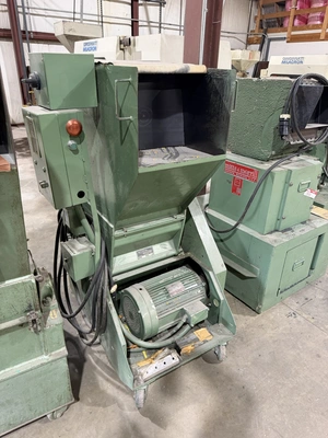 Used _UNKNOWN_ _UNKNOWN_ Granulators Indiana US | Miedema Asset Management Group #1575120