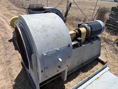 USED INDUSTRIAL AIR PRODUCTS 245 ASW CL 4 ARR. 8