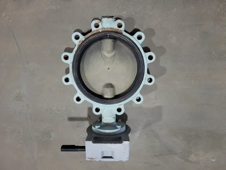 Used SCORE VALVES HIGHSEAL _UNKNOWN_ Valves/Fittings British Columbia CA | Lenmark #256345