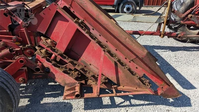 USED INTERNATIONAL 550