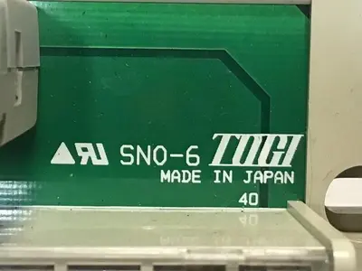 USED TOGI TN-4016-T40