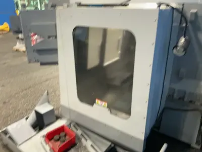 Used 2007 HAAS AUTOMATION VF2D Vertical Machining Centers Ohio US | HGR 24 #1548018