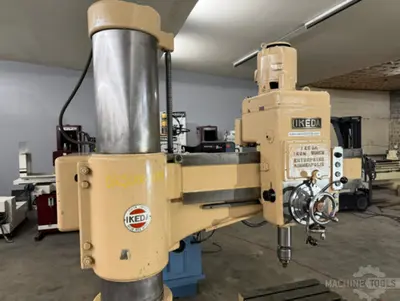 USED IKEDA RM-1300