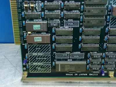 USED OKUMA E4809045106D