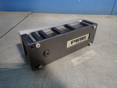 New | in-Stock PIAB M100B6EV Vacuum Pumps Ohio US | HGR 24 #879812