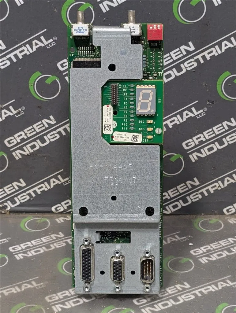 Allen Bradley PN-114457 Kinetix Drive Interface Assembly 223839 Used