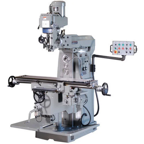 New | Build-to-Order SHARP VH-25 Vertical & Horizontal Mills | Universal Metalworking Equipment #1282246