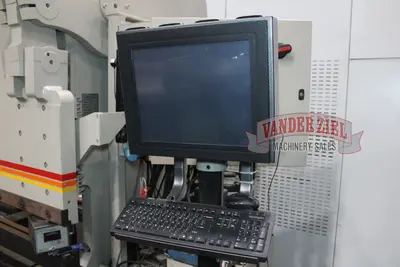 Used ACCURPRESS 725012 Press Brakes Michigan US | Vander Ziel Machinery Sales #1338142