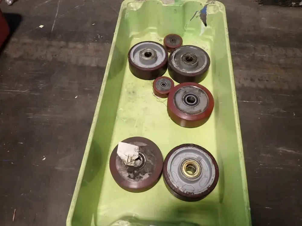 Load Wheels