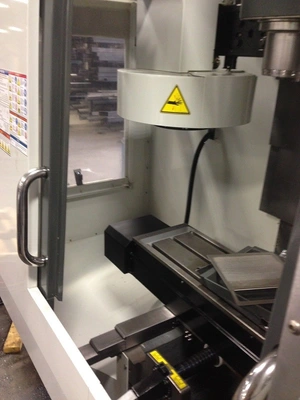 USED 2011 HAAS TM-1P