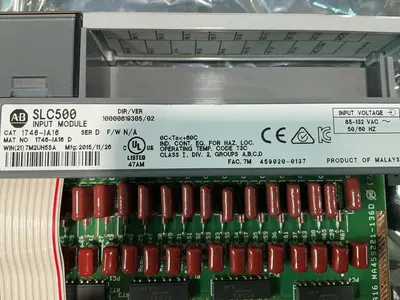 Used 2015 ALLENBRADLEY 1746IA16 Misc Electrical & Power Parts Ohio US | HGR 24 #1343901