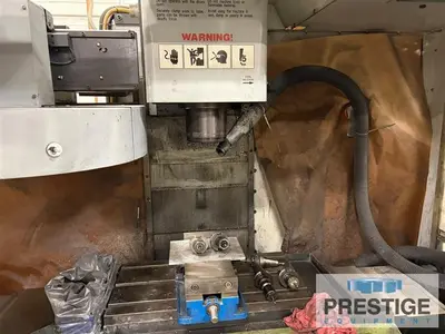 Used 2007 HAAS VF-1D Vertical Machining Centers New York US | Prestige Equipment #1399101